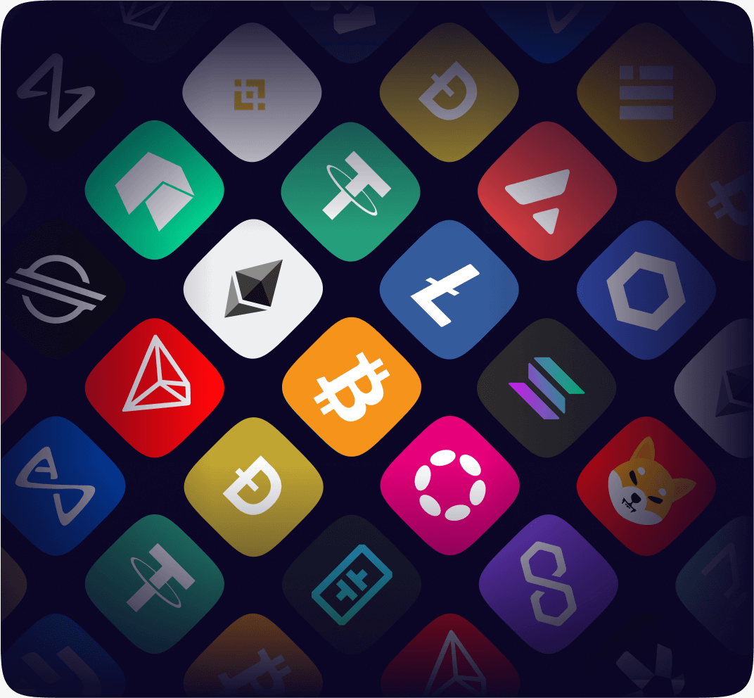 Crypto icon